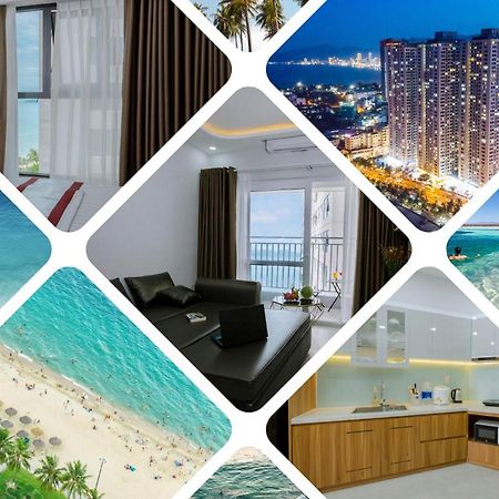 Le Basile - Seaview Apartment Nha Trang Exterior foto