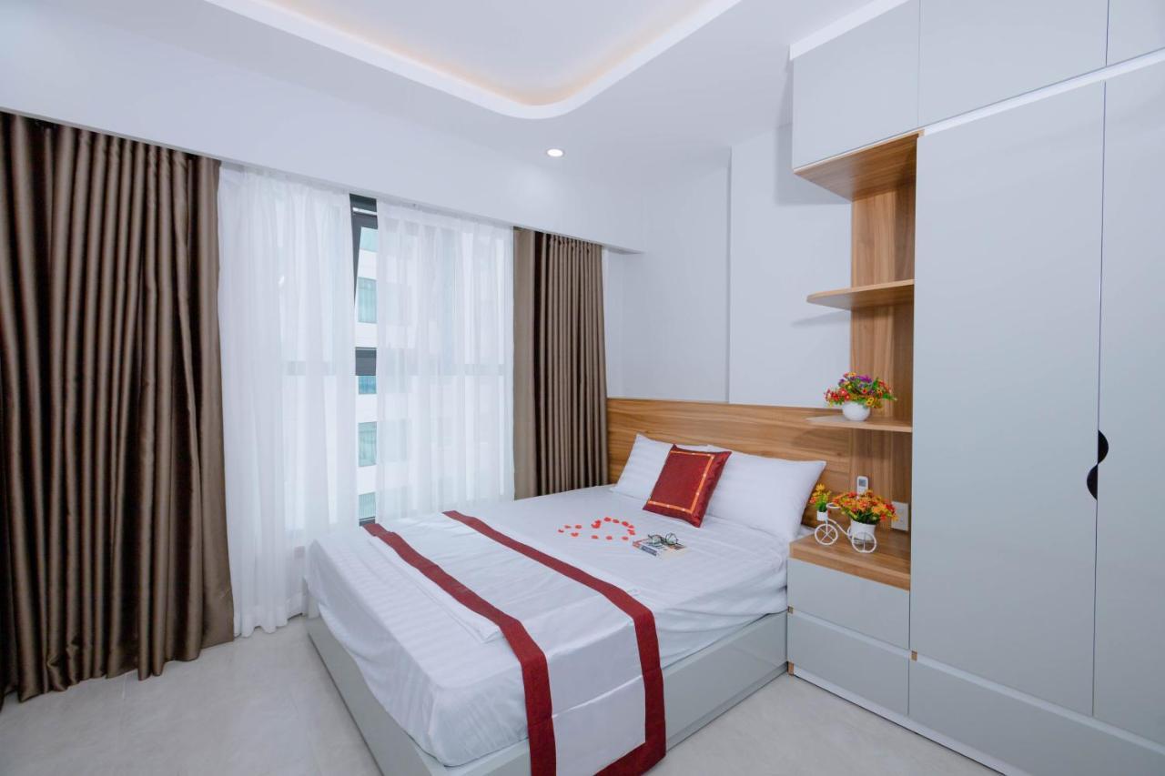 Le Basile - Seaview Apartment Nha Trang Exterior foto