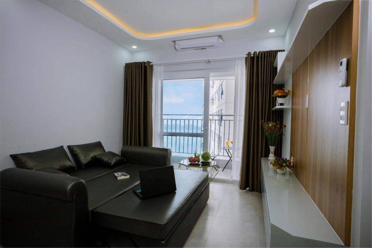 Le Basile - Seaview Apartment Nha Trang Exterior foto