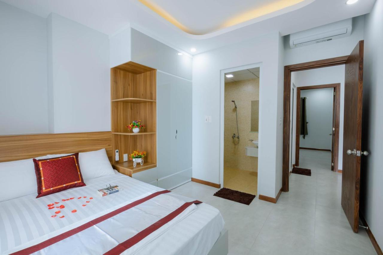 Le Basile - Seaview Apartment Nha Trang Exterior foto