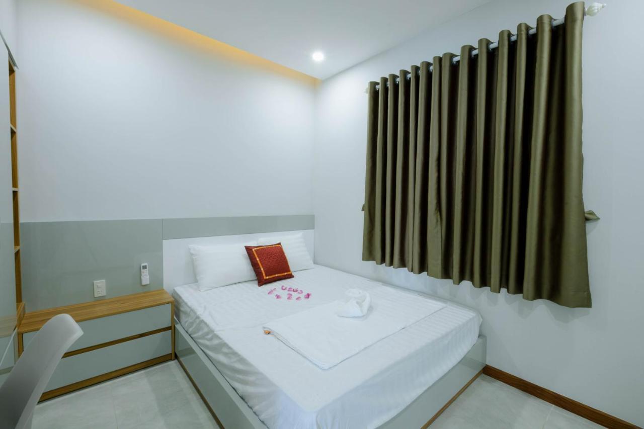 Le Basile - Seaview Apartment Nha Trang Exterior foto