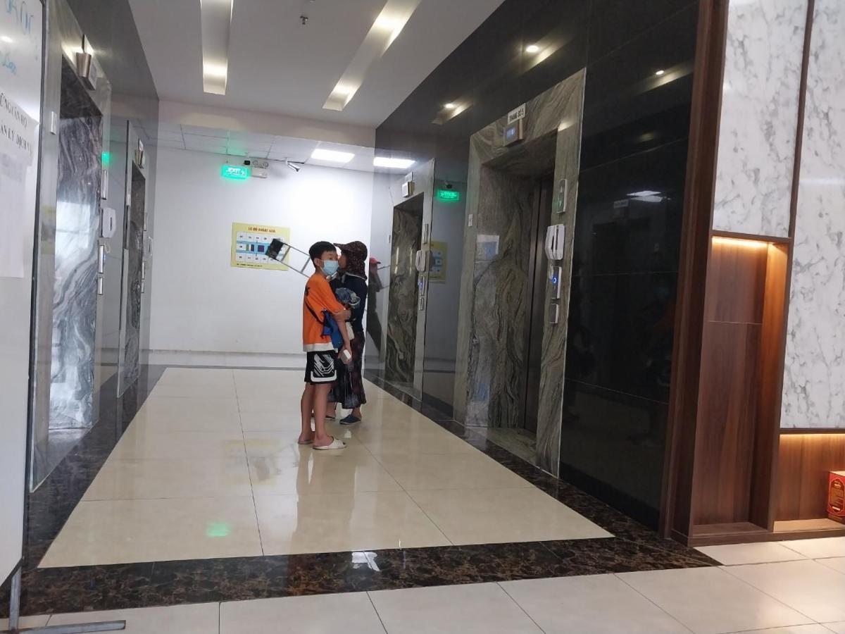 Le Basile - Seaview Apartment Nha Trang Exterior foto